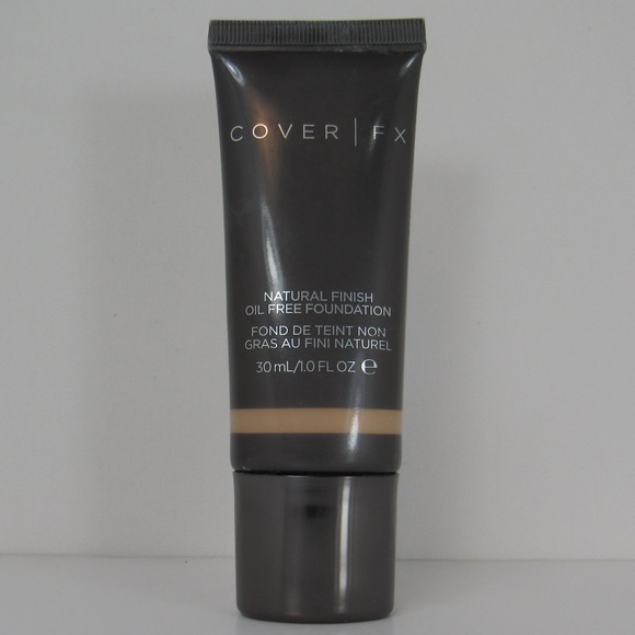 Cover Fx Natural Finish Oil Free Foundation N40 - 